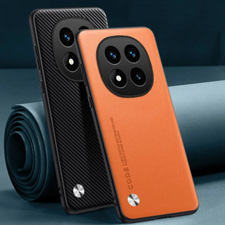 XIAOMI REDMI 小米紅米 Note 14 Pro Plus 5G 豪華 PU 皮套,Poco X7 4G 矽膠