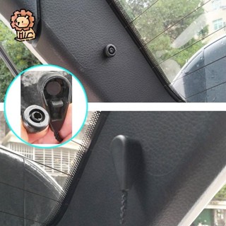 汽車後備箱行李架安裝帶安裝夾塑膠