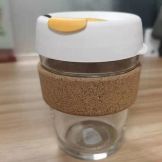 噹天出貨# 澳大利亞KeepCup 進口咖啡杯多彩玻璃杯環保車載隨行杯杯子配