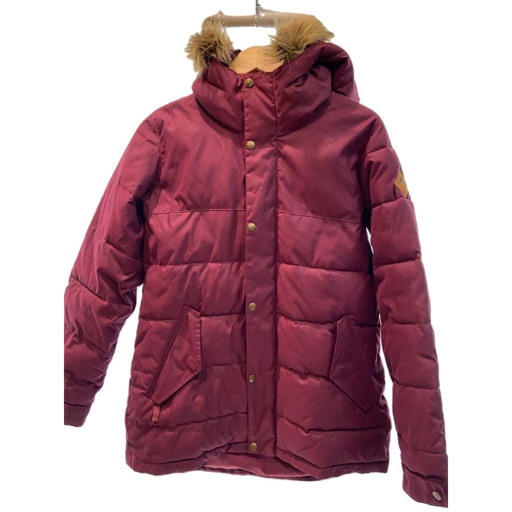 BURTON 羽絨外套 S 聚酯纖維 BRD 素色 日本直送 二手