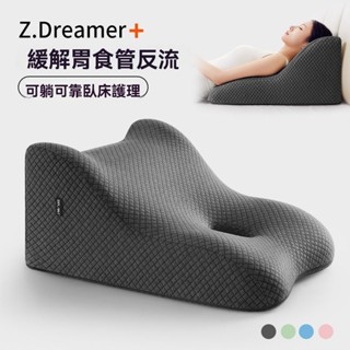 臺灣現貨【孕婦半躺高枕 爸媽半躺/護理 防胃反流】靠墊 枕頭 靠背墊 腿枕墊 高枕頭 夫妻情侶多用枕墊 躺枕 俯臥趴枕