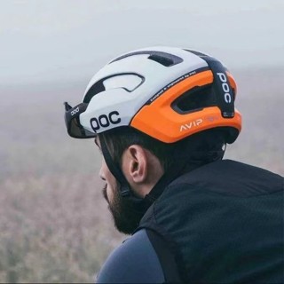 [北歐 POC]公路車安全帽 超輕量 一體成型 自行車單車安全帽