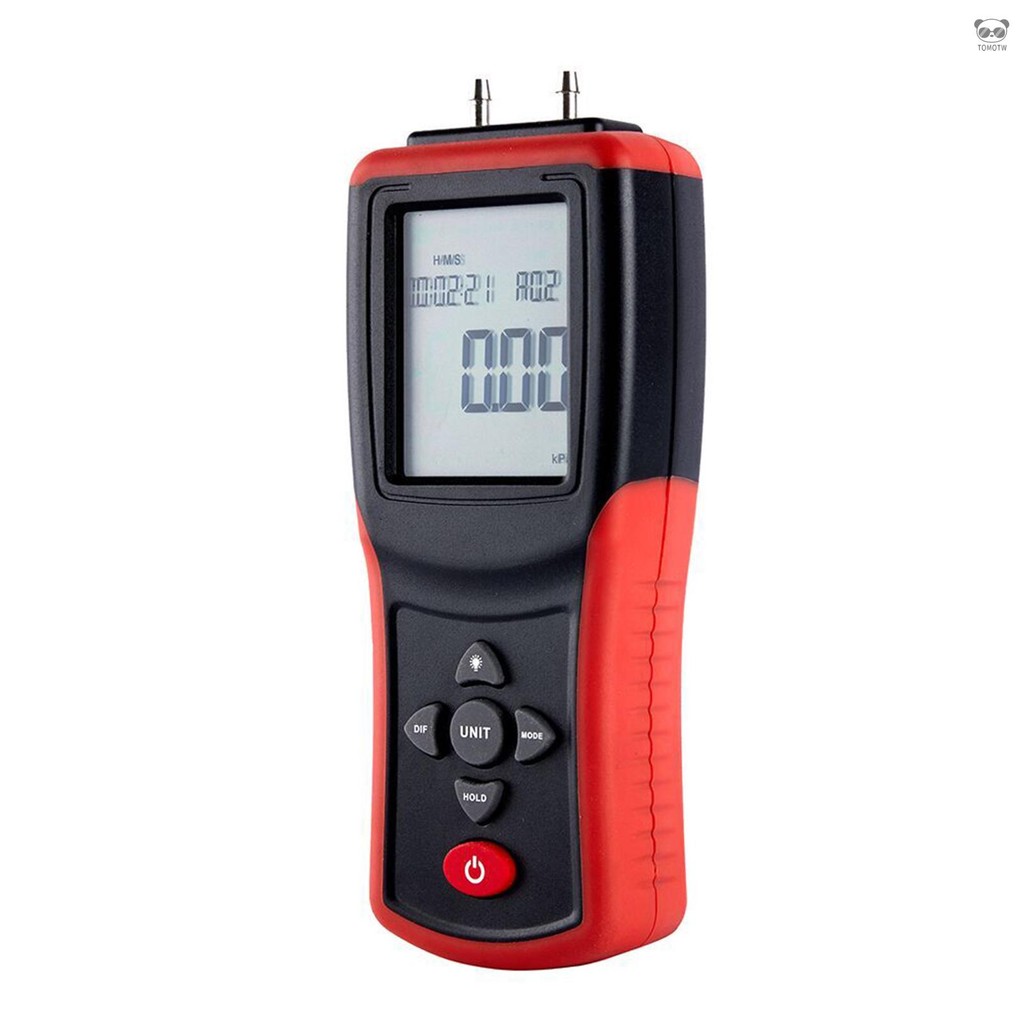 【有頻道】差壓計TL-103 管道氣體壓力測量儀器 不帶電池出貨