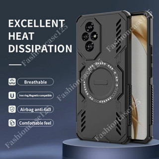 Honor 200 Lite 5G 蝴蝶裝甲手機殼適用於 Honor 200Lite 5G Honor200 2024