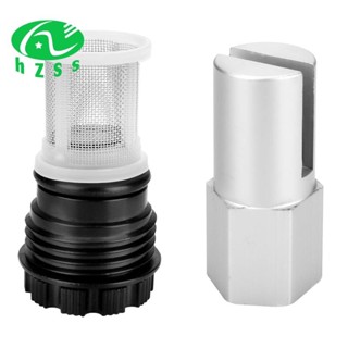 H98-510-S 熱水器過濾器和工具更換配件,用於熱水器濾水器拆卸工具 Part.hzssmkjyxs