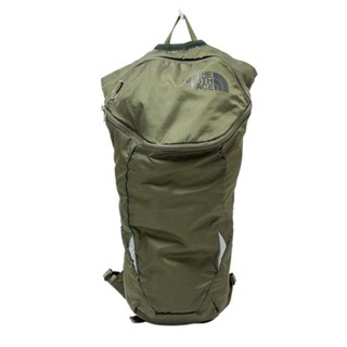 THE NORTH FACE 北面 後揹包 卡其色 日本直送 二手