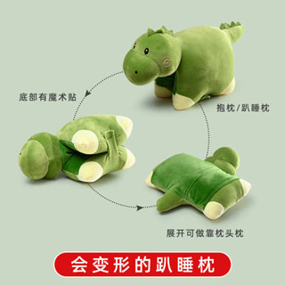 露營枕頭 小枕頭 趴睡墊 午睡枕趴睡枕小學生卡通可愛兒童趴著睡覺桌上趴趴枕頭午休抱枕軟