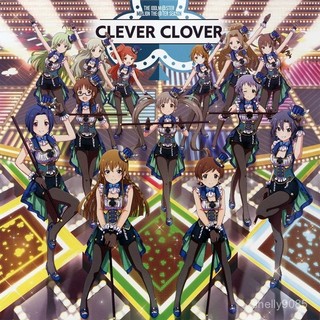 免運 偶像大師 THE IDOLM STER MILLION THE TER SEASON CLEVER CLOVER