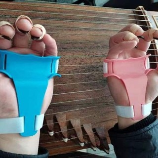 古箏手型矯正器虎口兒童成人初學練指訓練器控制手型三合一可調節