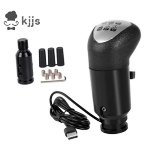 USB 卡車遊戲模擬器換檔器換檔旋鈕 USB 模擬器換檔器 G29 USB 模擬器換檔器賽車遊戲模擬器換檔器