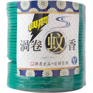 興農 捲蚊香卷(60入/卷)[大買家]