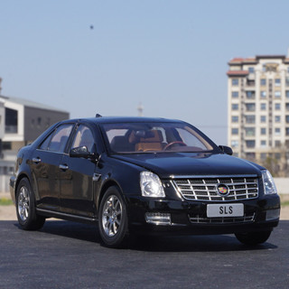 【精品】現貨1:18 京商 凱迪拉克 SLS 賽威 Kyosho Cadillac 合金 汽車模型