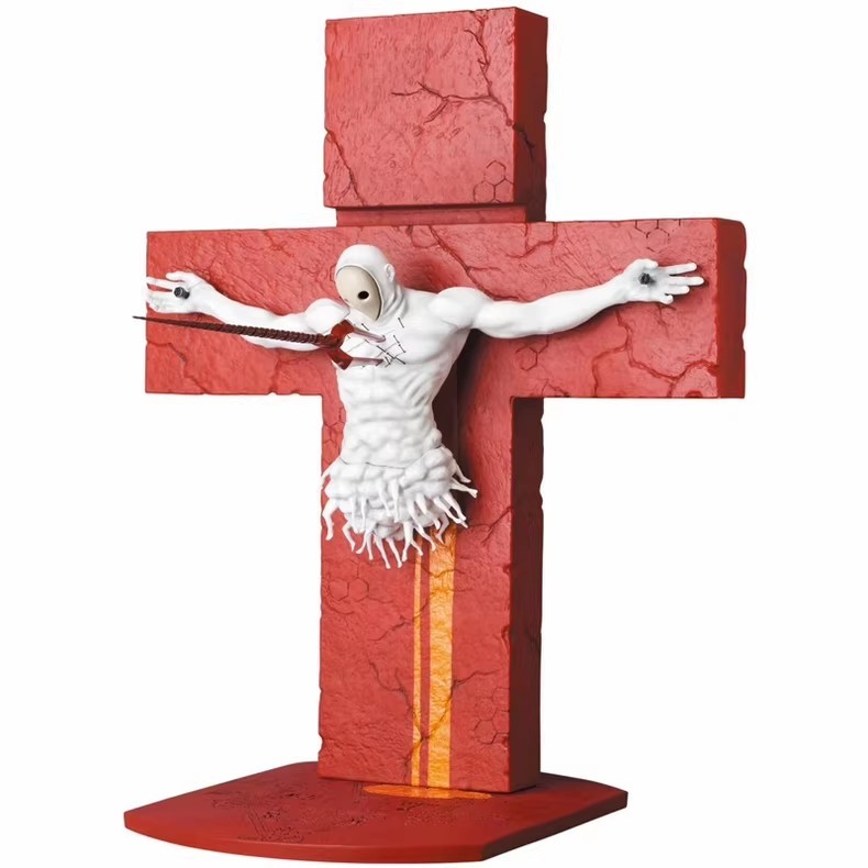 Medicom UDF EVA 新世紀福音戰士新世紀福音戰士電影:第二天使莉莉絲手辦