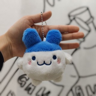 🏷️臺灣出貨🎰 日系卡通電子寵物遊戲周邊拓麻歌子吊飾 可愛天使寶寶毛絨件鑰匙扣掛件 拓麻歌子吊飾 日系包包吊飾