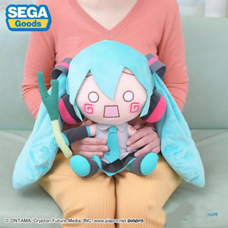 初音 bilibili嗶哩嗶哩 正版 初音未來 miku 公仔玩偶 毛絨公仔 公仔抱枕 fufu玩偶 玩偶公仔 抱枕