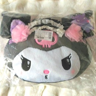近全新 Sanrio 三麗鷗 小枕頭 美樂蒂 酷洛米 日本直送 二手