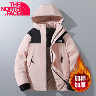 勝道體育 【現貨庫存】高品質the north face戶外連帽外套、石墨烯內裡，防風防水、加厚加棉；適合男女戶外運動