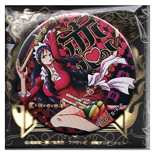 ☆Zuìhòu yī zhāng☆罐頭徽章 海賊王 系列罐頭徽章 第12彈 POWER 麥草帽商店 嬰兒5