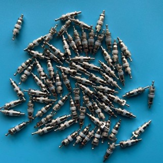 🔥臺灣熱賣🔥家用空調氣門芯R22/410/32空調變頻定頻通用氣門芯空調專用氣門芯