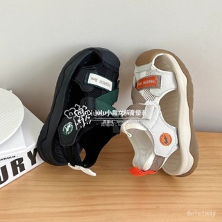 【限時購】 男童涼鞋 兒童運動鞋 女童軟底防滑透氣 包頭沙灘鞋 夏季休閒鞋 海邊鞋 網紅同款