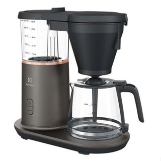 (全新保30天)伊萊克斯Electrolux滴漏式自動仿手沖美式咖啡機 免濾網(E7CM1-50MT)中古全新寄賣專門店