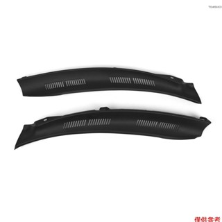 Winn 擋風玻璃雨刮器罩螢幕蓋套件更換梅賽德斯-賓士 W210 E 級 1996-2003, 2108310958,