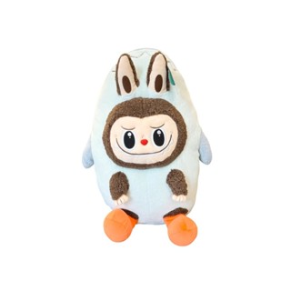 Pop Mart Labubu 鯊魚毛絨抱枕 拉布布【Fashion SPLY】