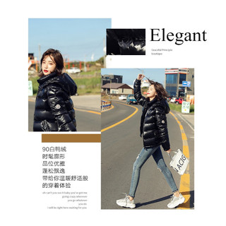 M2025衕款男女衕款羽絨服百分百白鴨絨 8REL