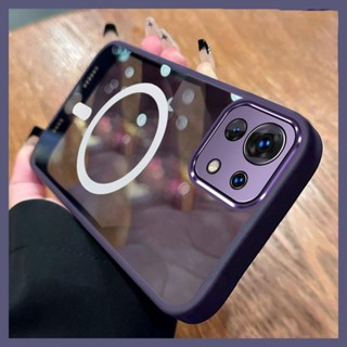 XIAOMI MI XIAOMI 小米 11t pro 手機殼軟殼矽膠保護套防震保護套新設計美學