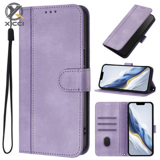 XICCI Infinix Note 50 50Pro 40 40Pro 30 30Pro皮膚拼接卡槽翻蓋防震多功能手機