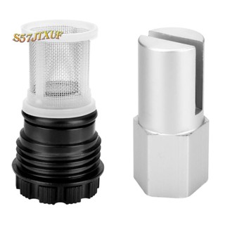 H98-510-S 熱水器過濾器和工具配件,用於熱水器濾水器拆卸工具零件