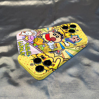 趣味 潮流 卡通 活力男孩 防摔 手機殼 適用iPhone 16ProMax 15Pro 8Plus 14Pro 13P