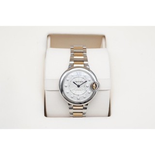 Cartier 卡地亞藍氣球系列WE902044女士機械腕錶 腕周165