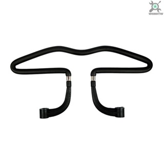 Wohotw 汽車衣架頭枕後座衣架多功能汽車衣架外套西裝外套