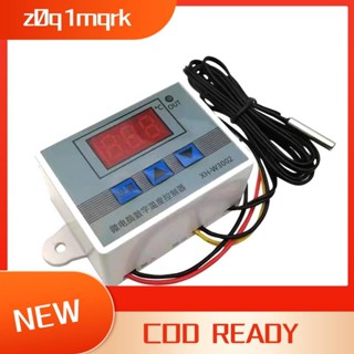 12V 專業 W3002 數字 LED 溫度控制器 10A 恆溫調節器 XH-3002 z0q1mqrk
