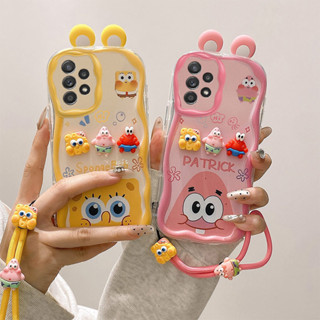 SAMSUNG 適用於三星 Galaxy A23、4G / 5G、手機殼、SM-A235F SM-A235M SM-A2