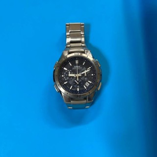 CASIO 手錶 MULTI BAND 計時器 日本直送 二手