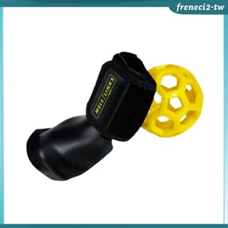 [FreneciecTW] 高爾夫球訓練器球訓練器教具初學者舒適練習直練習高爾夫手腕訓練器