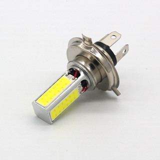 2025新款源頭高亮4面COB機車燈P15D BA20D H4 led車燈燈泡電動車燈20250524