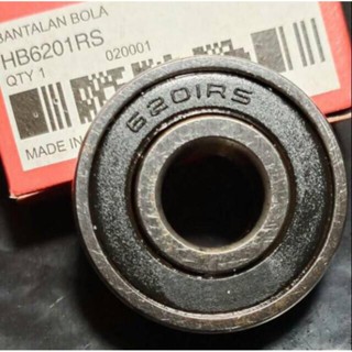 軸承 6201 RS 前輪滾珠軸承 VARIO BEAT 鏟形軸承 HB6201RS SJ 零件