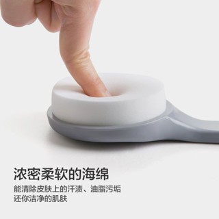 熱銷！現貨！長柄海綿搓澡神器後背抹神器擦去汙背後塗不求人家用電動RF20250614