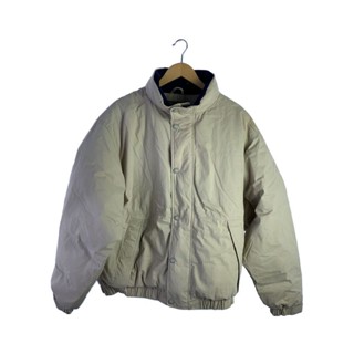 EDDIE BAUER IRO 艾迪·鮑爾羽絨外套 XL 尼龍 CRM 日本直送 二手