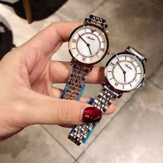 Wrist watch 2025新款滿天星手錶女全自動非機械石英防水錶女摩天輪