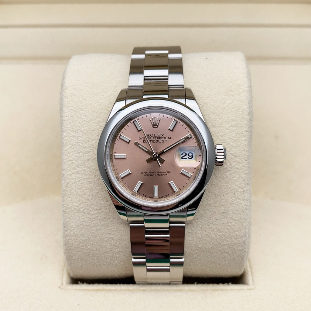 Rolex 勞力士女裝日誌型m279160-0002女士自動機械 28表徑 21年全套