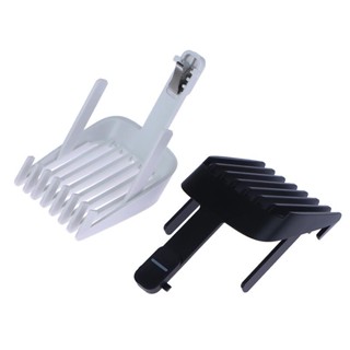 AN.MART 可調節梳子適用於 Enchen Boost 理髮器或夏普 3S 頭髮修剪器配件定位限制梳 AM