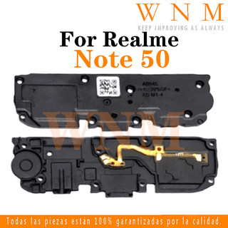 適用於 Realme Note 50 後蜂鳴器振鈴模組揚聲器揚聲器排線振鈴器更換維修