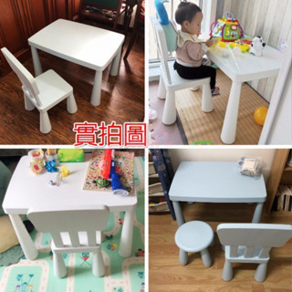 兒童桌子 幼兒園桌椅 遊戲桌 吃飯畫畫桌 可升降可調節 學習桌 無毒塑膠桌子 幼稚園桌椅 可升降389990