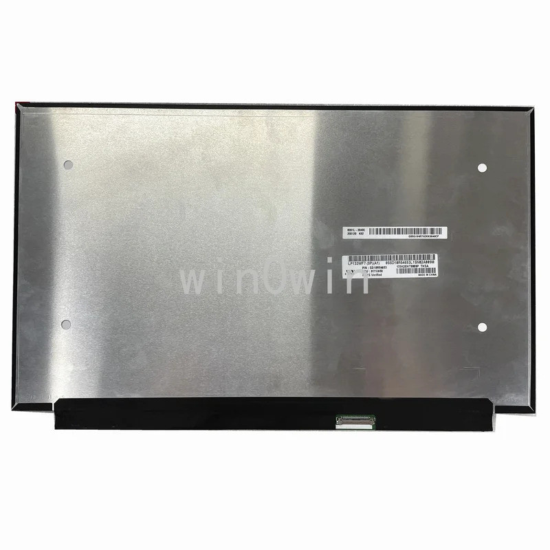 LP133WF7 SPA1 13.3英寸IPS筆記本電腦液晶屏 1920*1080 EDP 30針 72% NTSC