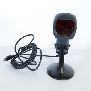 霍尼韋爾 Fusion MS3780 條碼讀取器掃描儀 USB 帶支架 - 已測試工作正常