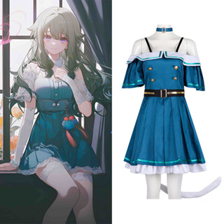 Pjsk Pjsk 專案 SEKAI 多彩階段! 壯舉。 初音未來 Cos Nene Cosplay 舞臺服裝